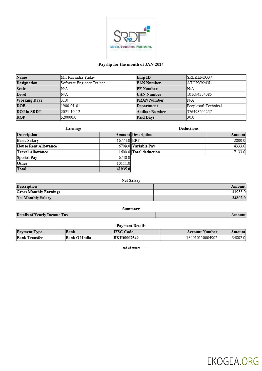 SRDT média, éducation, publication modèle de fiche de paie aux formats Word et PDF.pdf, 1